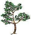 Green tree