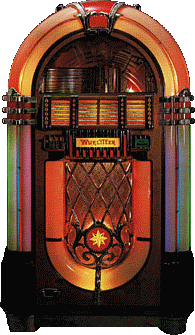 Jukebox pixel art